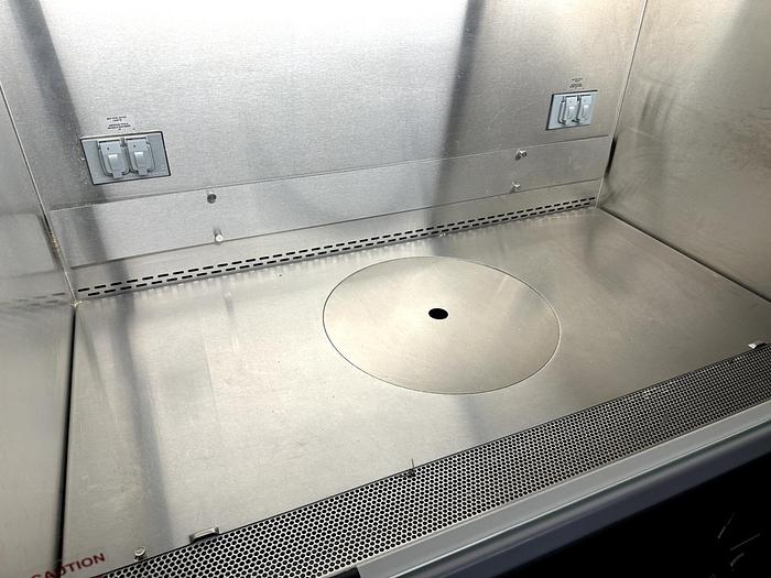 Used NuAire NU-S677-400 | SP5 | Class II Type A2 Biosafety Cabinet | 4ft | mfg 2021