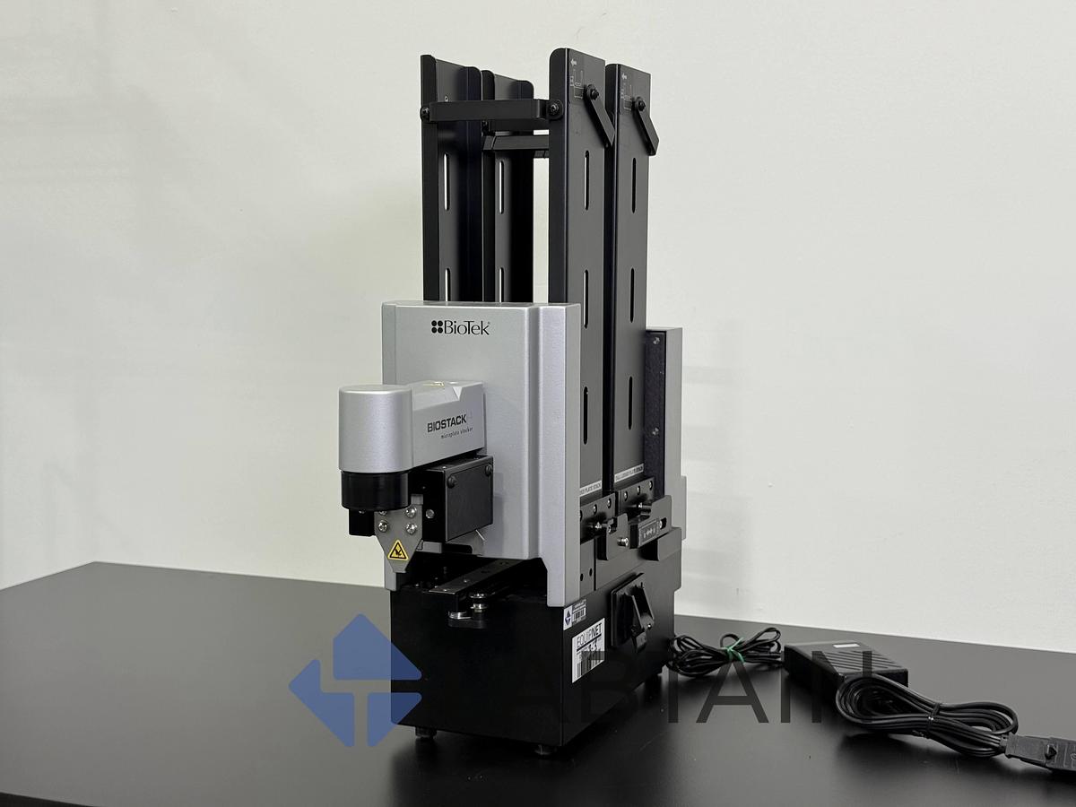 Used BioTek BioStack 4 Microplate Stacker 2104192 – Tested