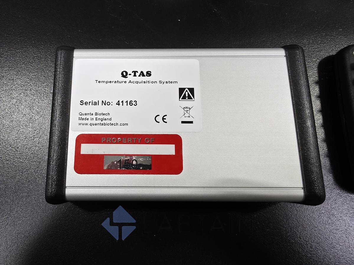 Used Bio-Rad CFX384 Real-Time PCR Detection System on C1000 Touch Thermal Cycler Base - 384-Well High-Throughput qPCR