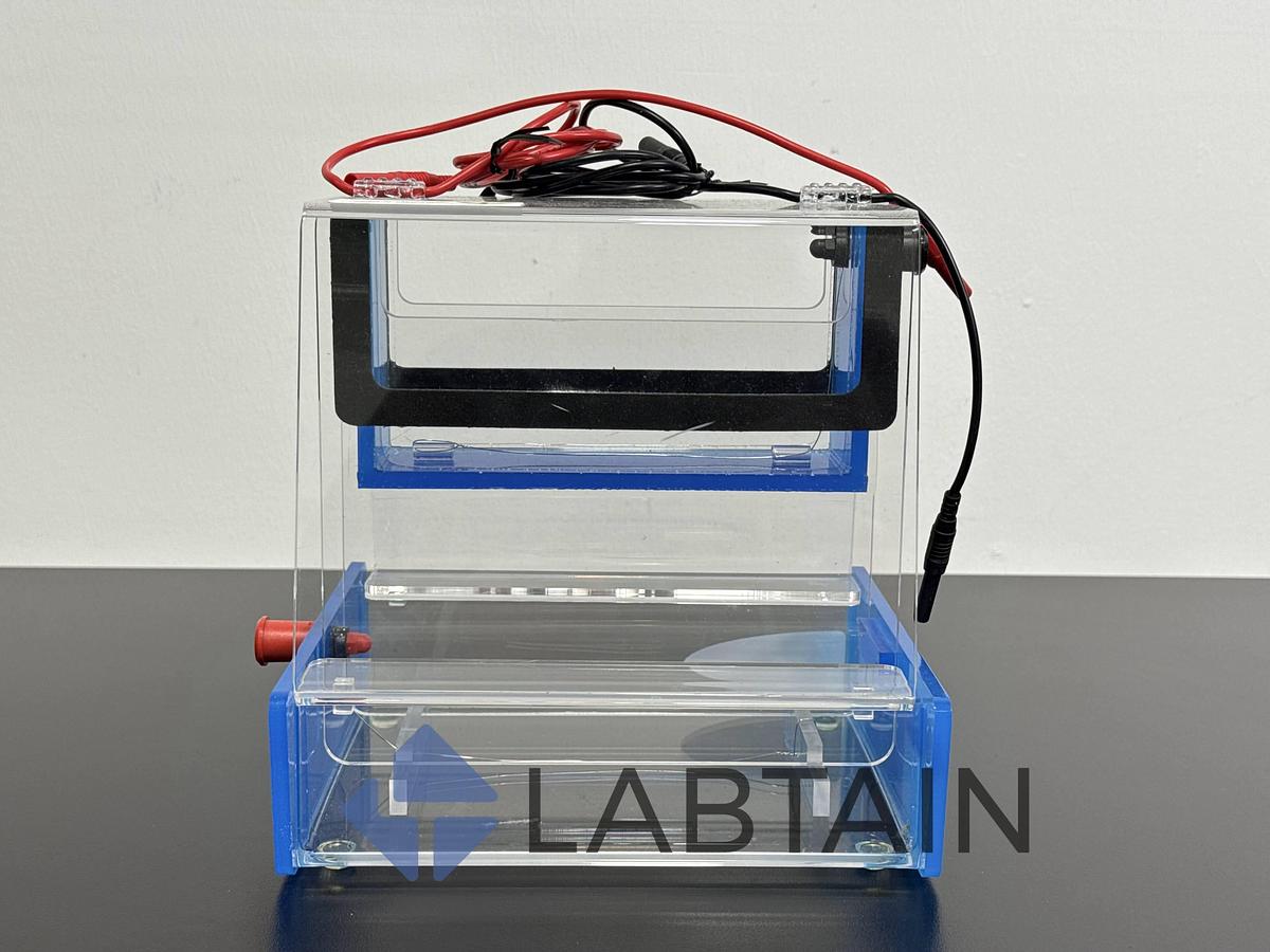Used Apogee Vertical Gel Electrophoresis System – Model V16-2 – S/N 00273844 – Used