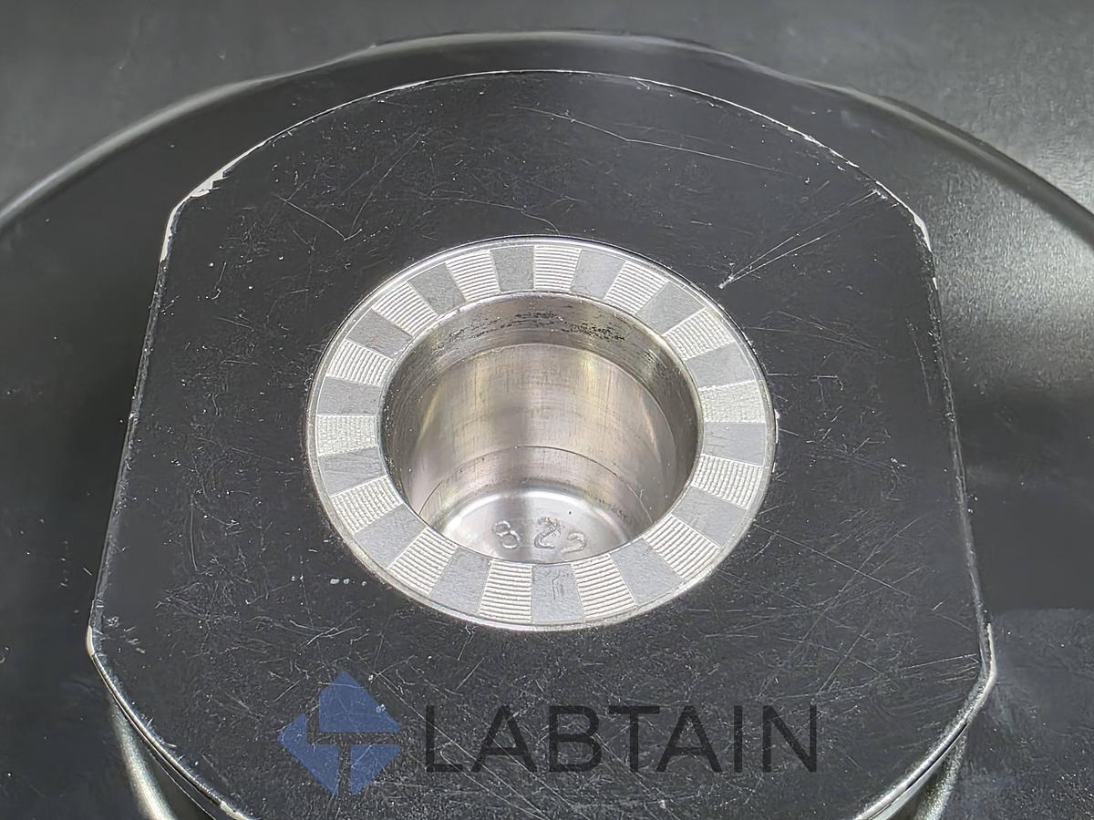 Used Beckman Coulter NVT 65 Near-Vertical Ultracentrifuge Rotor 65,000 RPM 8x13.5mL
