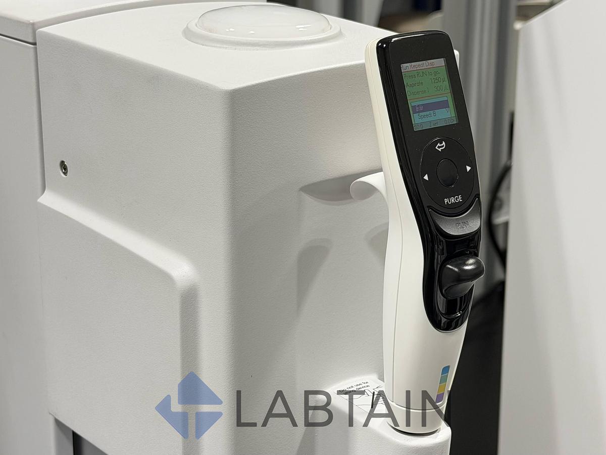 Used INTEGRA Biosciences VIAFLO 96 Electronic Pipette System w/ 1250µl Head Used