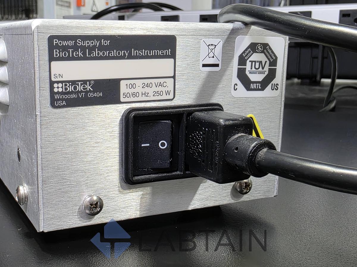 Used BioTek Synergy 2 Multi-Mode Microplate Reader w/ PMT & Power Supply