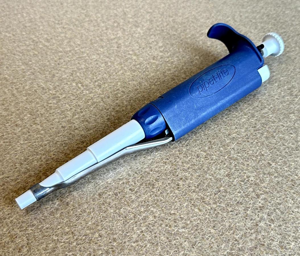 Used Rainin Pipet-Lite LTS L-1000 | 100-1000uL  Single Channel Pipette w/Warranty
