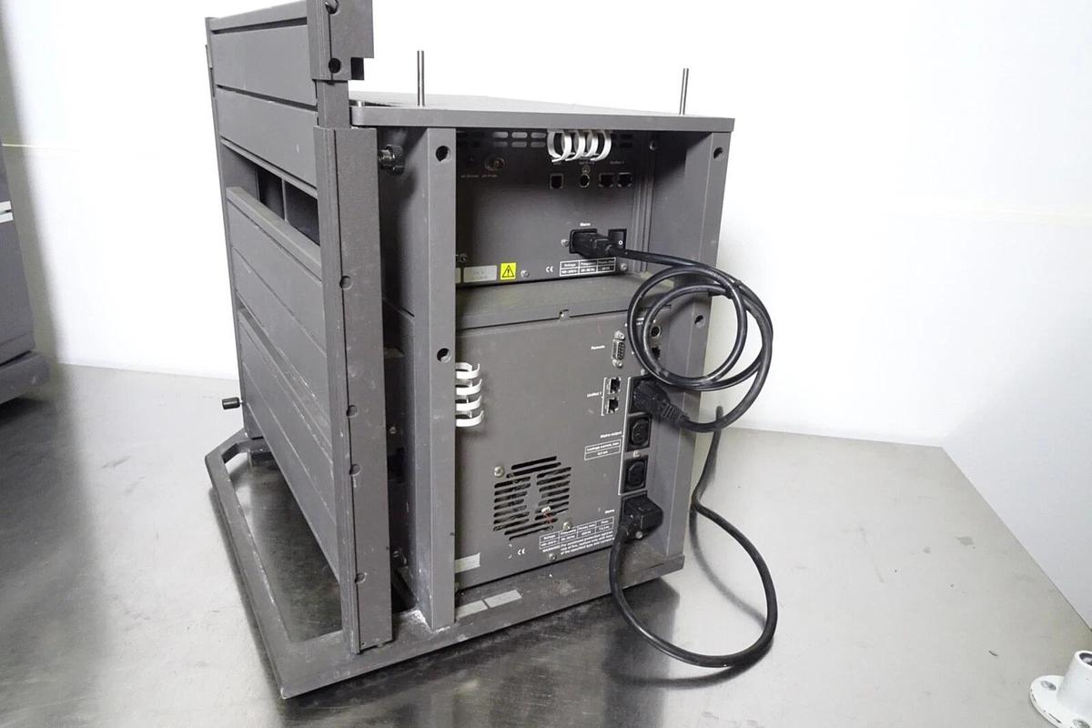 Used GE / Amersham AKTA FPLC System – For Parts – No Guarantee of Full Function