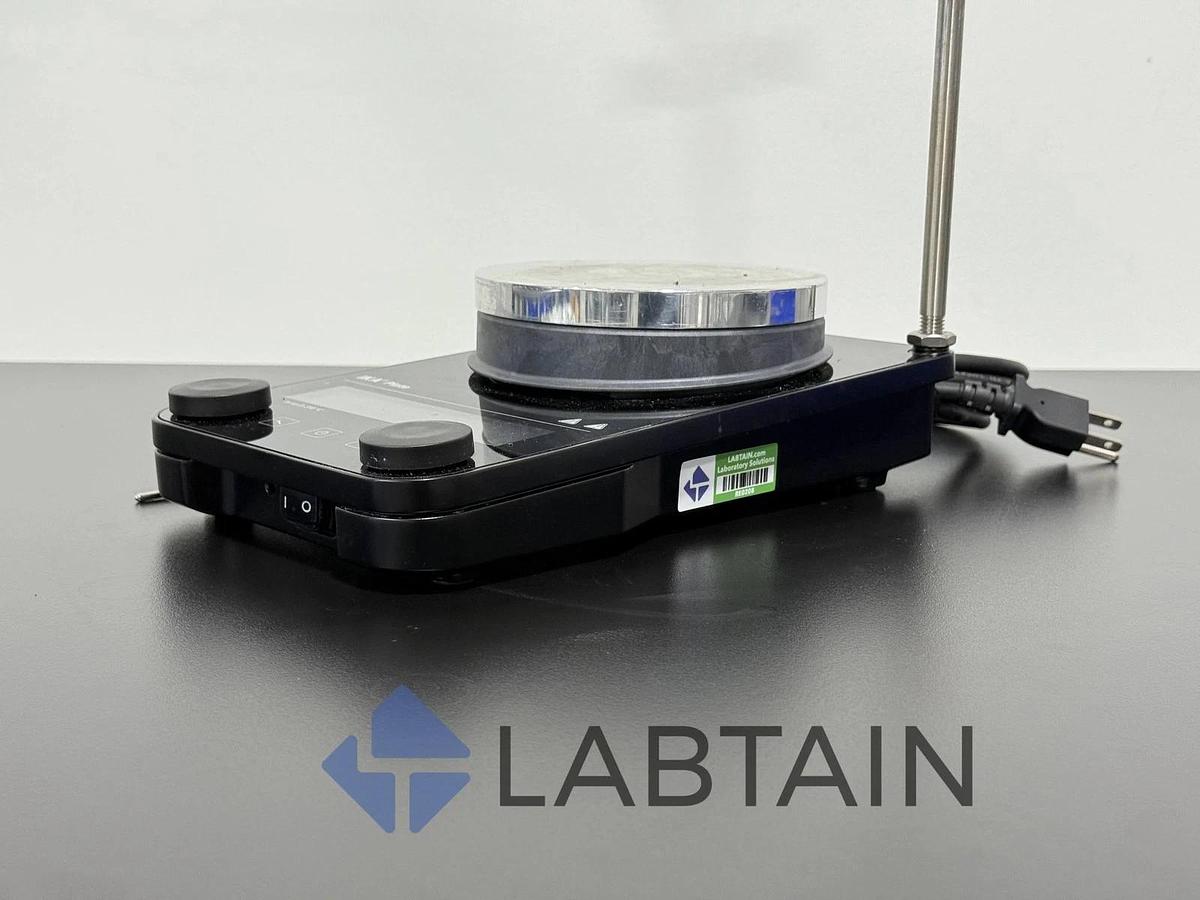 Used IKA PLATE S001 Digital Heating Magnetic Stirrer | 220017805