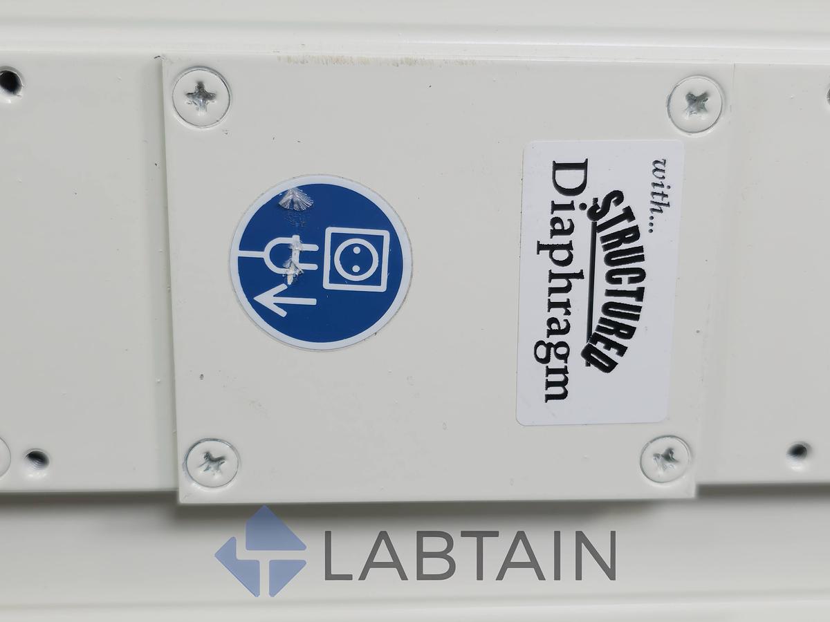 Used KNF LABOPORT PU2984-N840.3 Oil-Free Diaphragm Vacuum Pump Used