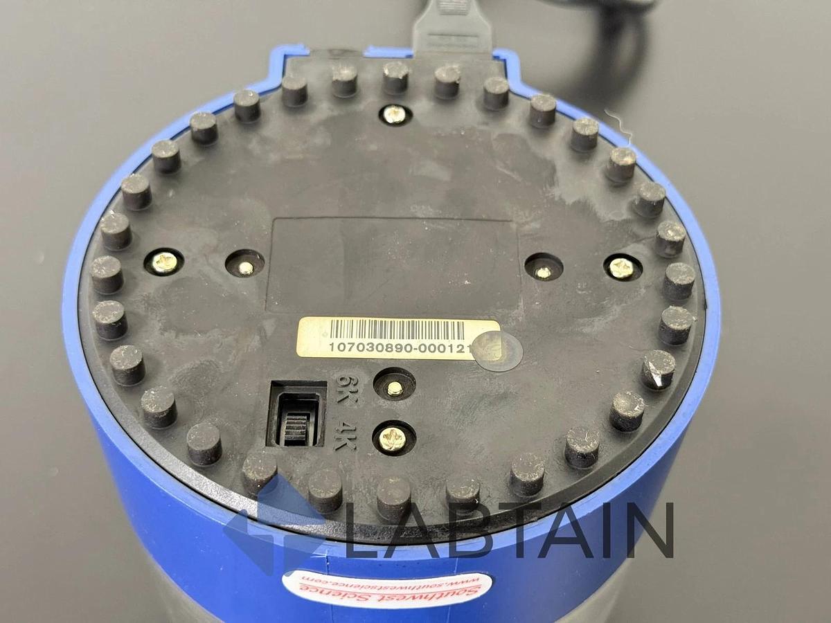 Used Southwest Science Mini Centrifuge Compact Lab Spinner 107030890-000121 – Tested