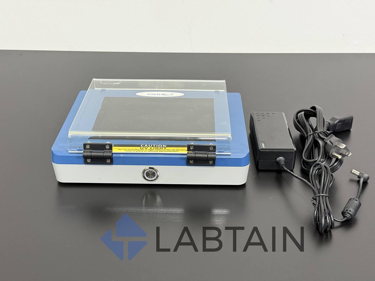 Used VWR UV Transilluminator 76407-432 11200126 – Tested