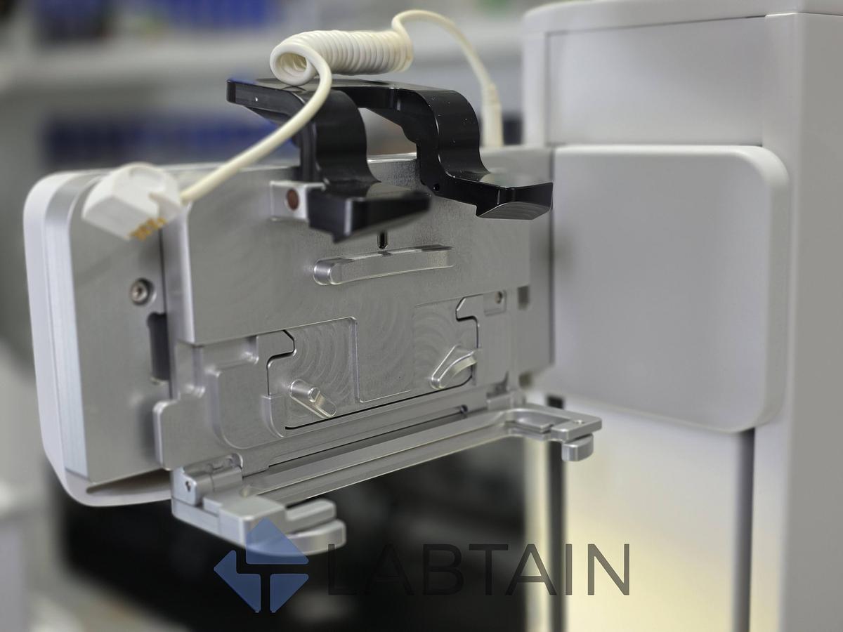 Used Integra Assist Plus Automated Pipetting Robot Liquid Handling Workstation Power-Tested