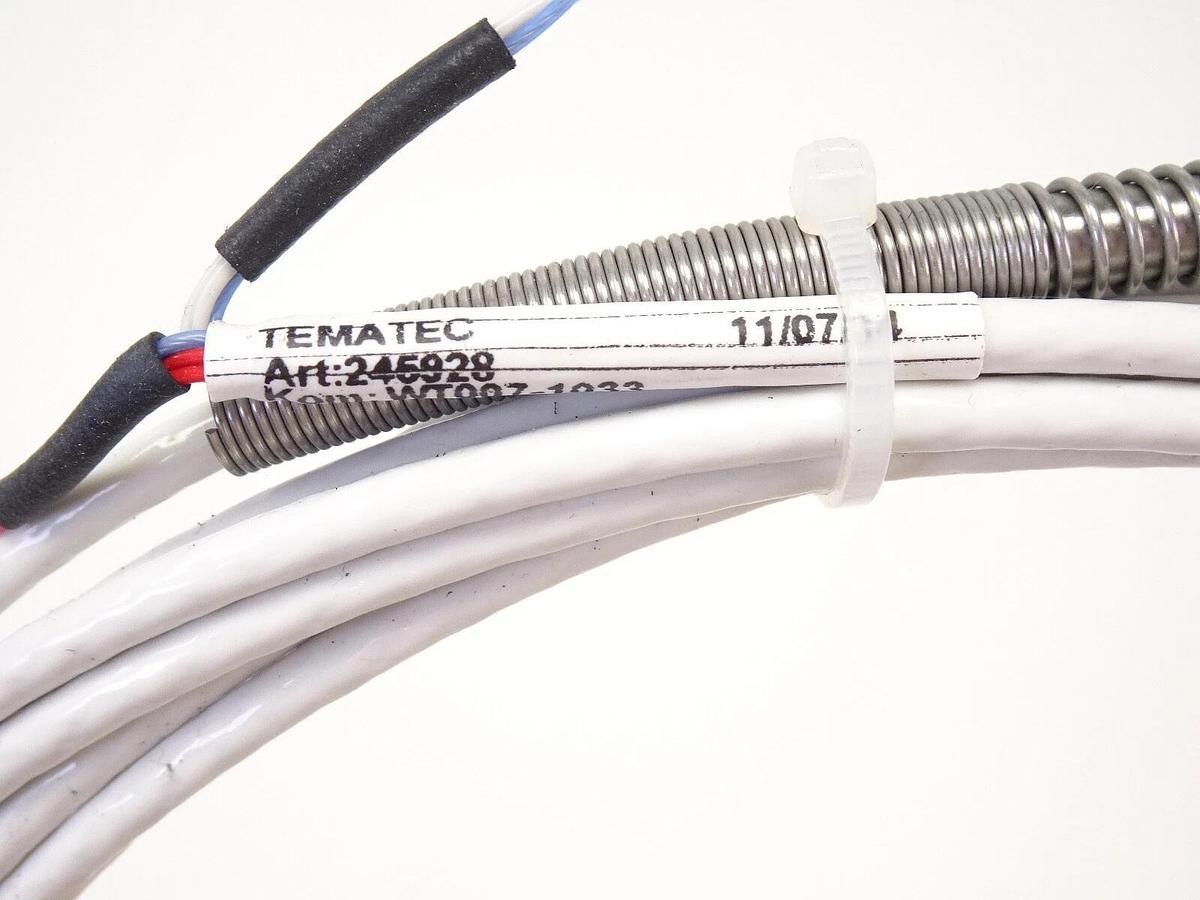Tematec 245928 thermocouple