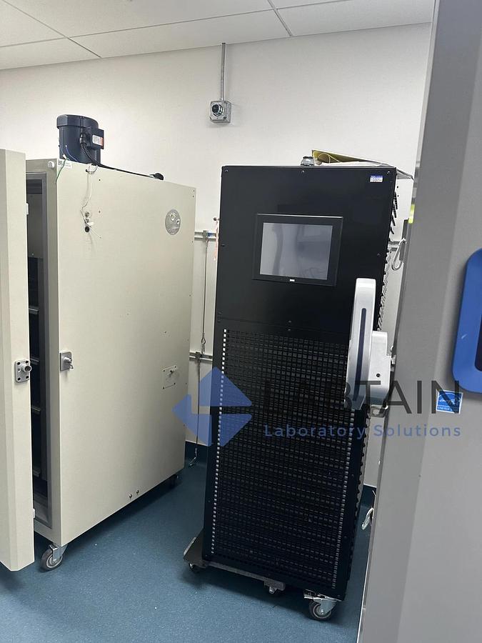 Used Farrar Controlled Rate Freeze Chamber | Blast Freezer