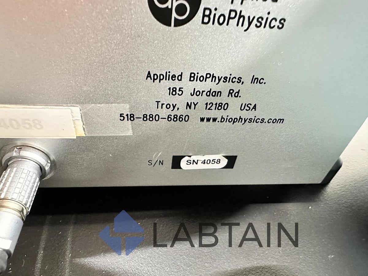 Used ABP Applied BioPhysics ECIS TEER 96 | TERR 24 | Multi-Station |Motion Controller