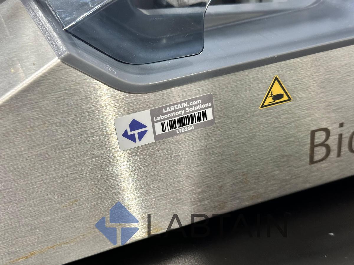 Used Sartorius Stedim Biotech BioWelder TC Tube Welder – BWTC 3230 – w/ Tube Holder – Tested