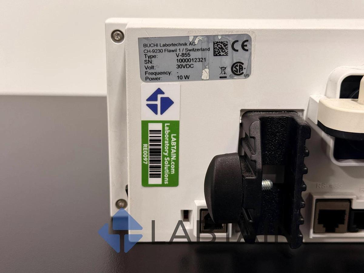 Used Buchi V-855 Vacuum Controller