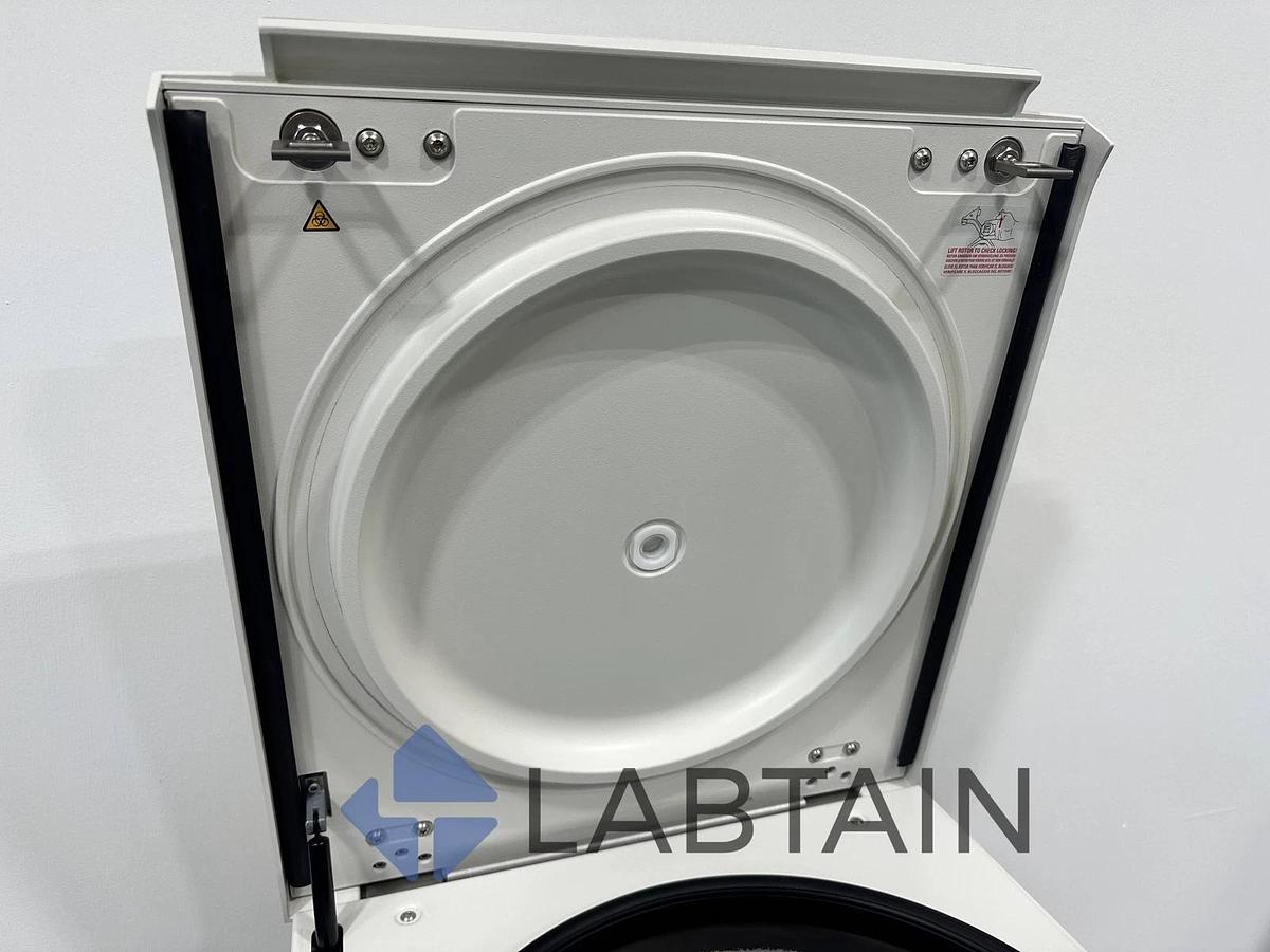 Used Thermo Fisher Scientific Sorvall Legend XFR Refrigerated Centrifuge 41988095 – PN 75004539 – Tested