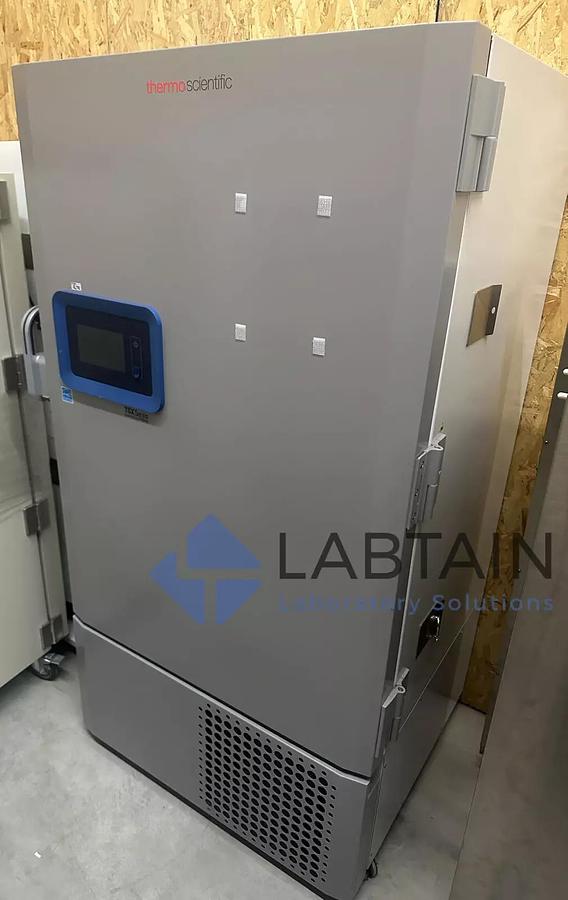 Used Thermo Scientific -86 Lab Freezer TSX60086D | Manufactured 2021
