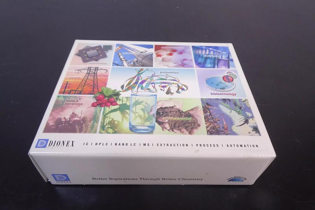 Thermo Dionex IonPac ATC-3 | Trap Column | 9 x 24mm | 059660 | IC Column