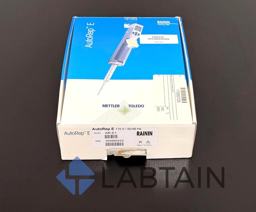 RAININ AutoRep E Repeating Dispenser AR-E1