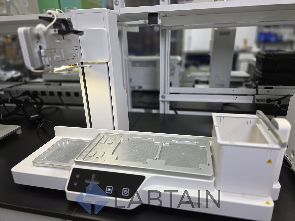 Used Integra Assist Plus Automated Pipetting Robot Liquid Handling Workstation Power-Tested