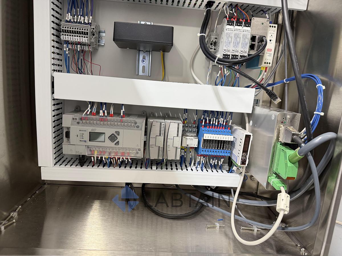 Used Repligen Spectrum KrosFlo KPS 600 TFF Perfusion System 100-2000L Bioreactor