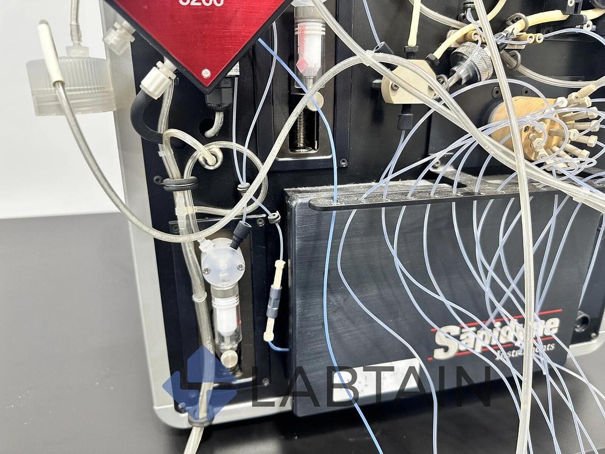 Used Sapidyne KinExA 3200 Binding Kinetics Analyzer – High-Sensitivity Solution-Phase