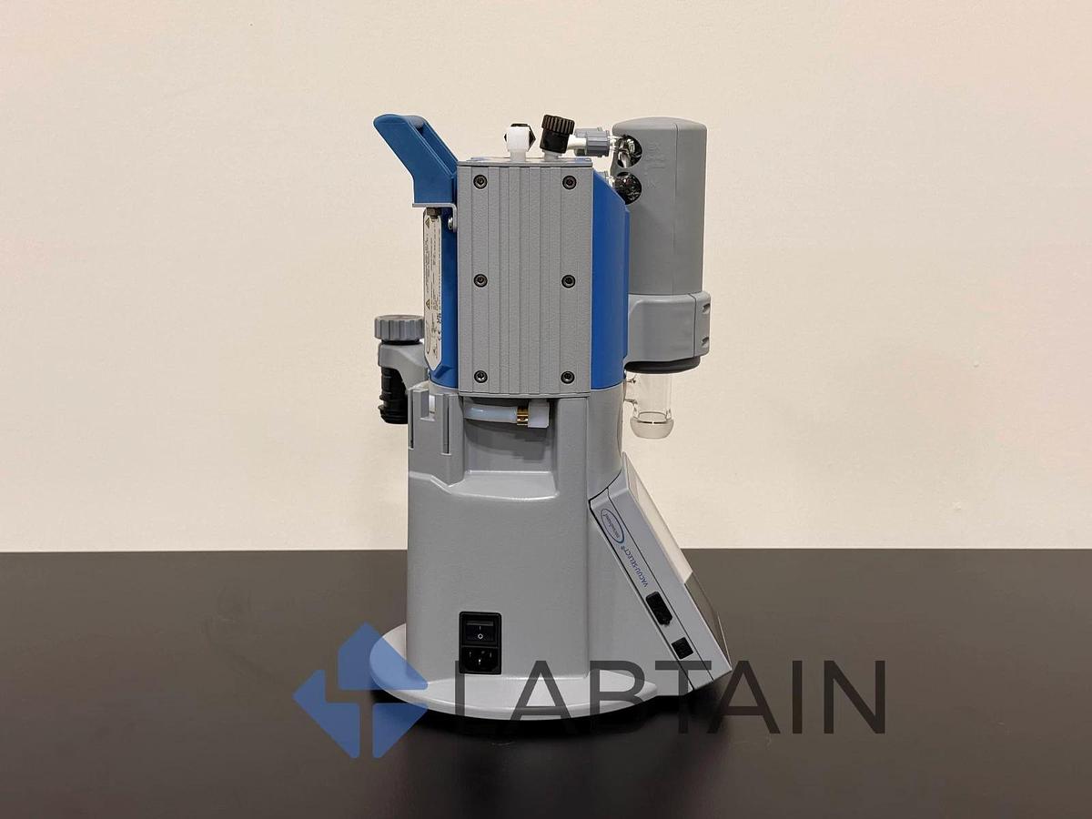 Used Vacuubrand PC 3001 VARIO Select Chemistry Pumping Unit – Oil-Free Diaphragm Vacuum System