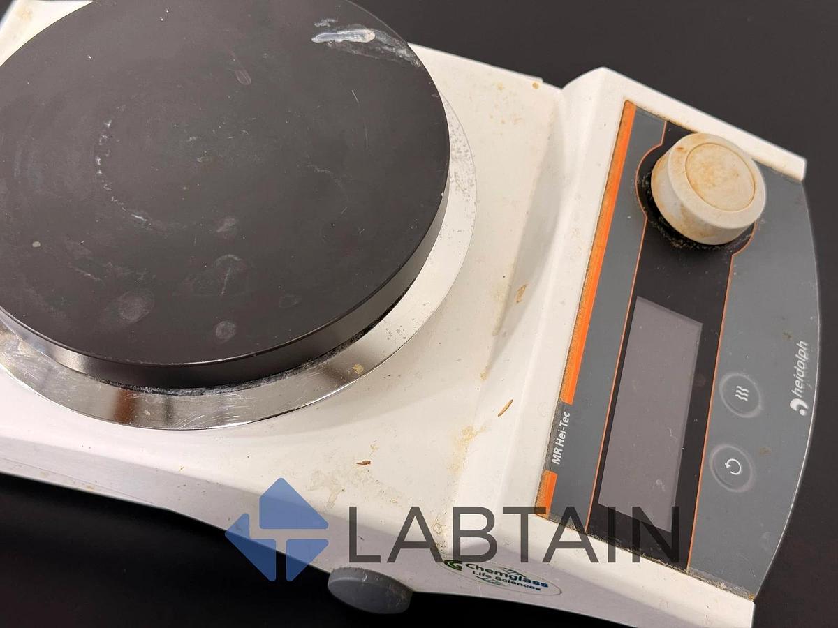 Used Heidolph MR Hei-Tec 135mm Magnetic Stirrer