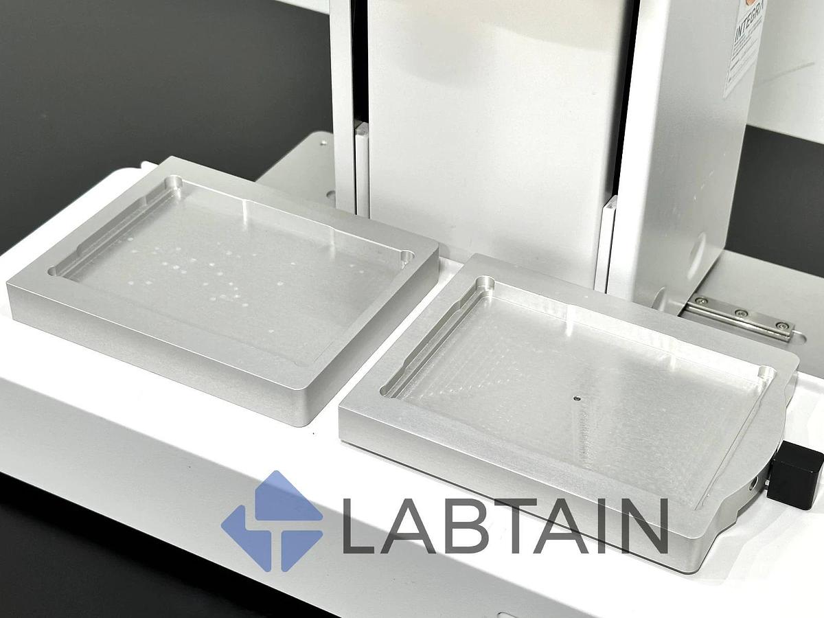 Used INTEGRA VIAFLO 96 Electronic 96-Channel Handheld Pipette with 96x1250µl Head