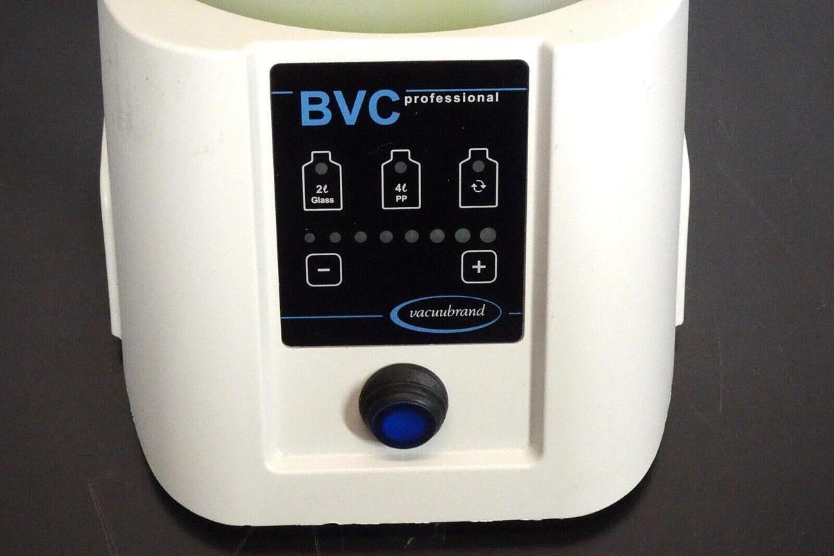 Used Vacuubrand BVC Professional – Fluid Aspiration System