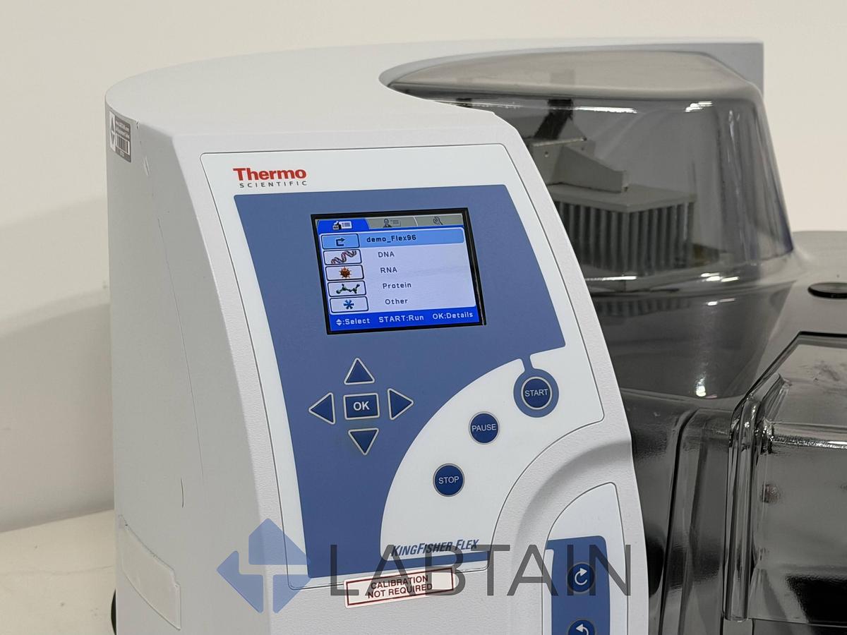 Used Thermo Scientific KingFisher Flex 96 Purification System 5400630 Used 2020