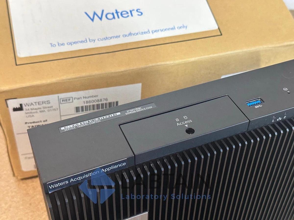 Waters Acquity eLACE Config 16 – P/N 186008876 – UHPLC Control Computer with Software – Windows 7