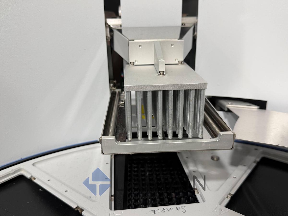 Used Thermo Scientific KingFisher Flex 96 Purification System w/ BindIt 4.1 Laptop Used