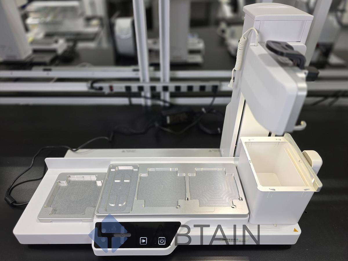 Used INTEGRA Assist Plus 4505 Pipetting Robot Liquid Handling Automation - Used
