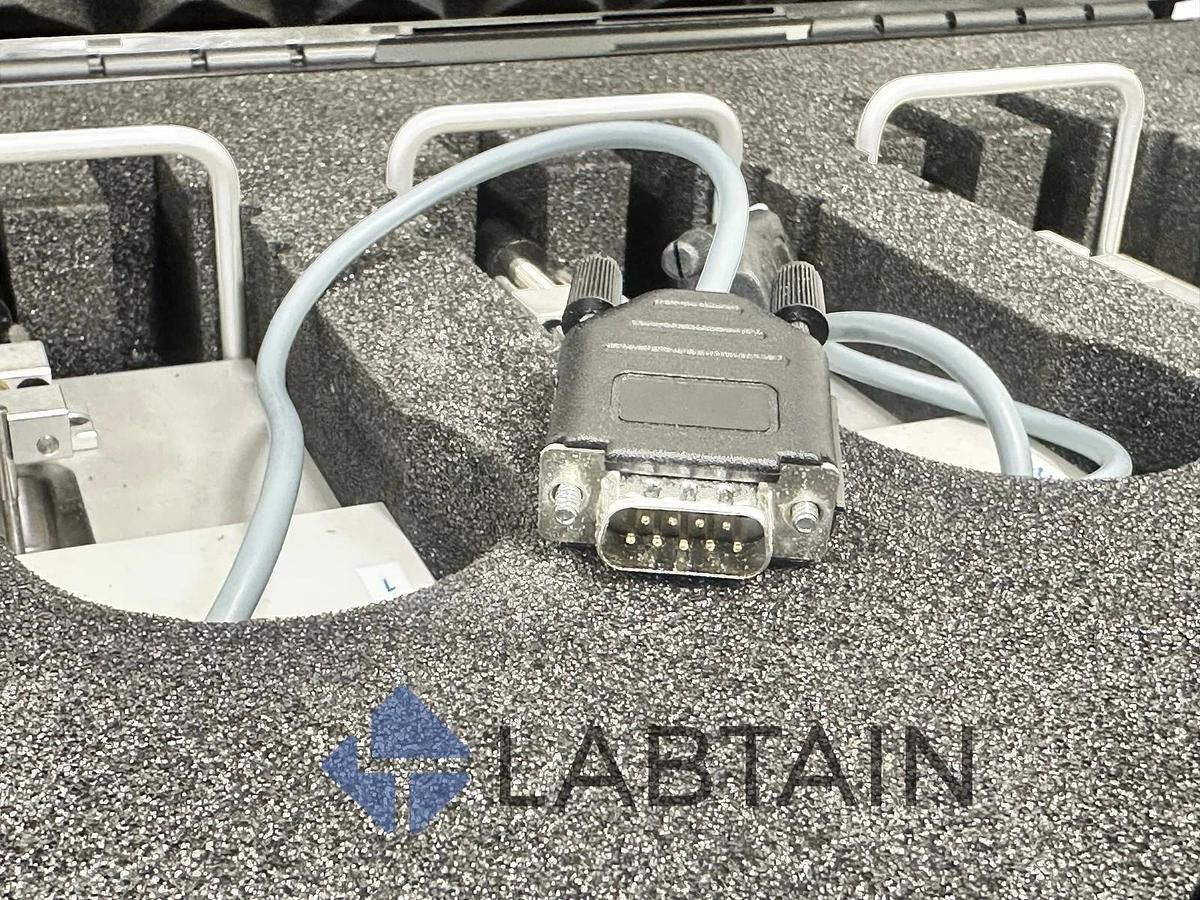 Used Danish Myo Technology (DMT) - wire myograph chambers