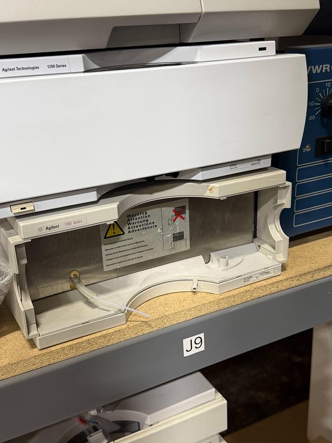 Used Agilent 1260 Infinity II MWD G7165A – Multi-Wavelength Detector – Used