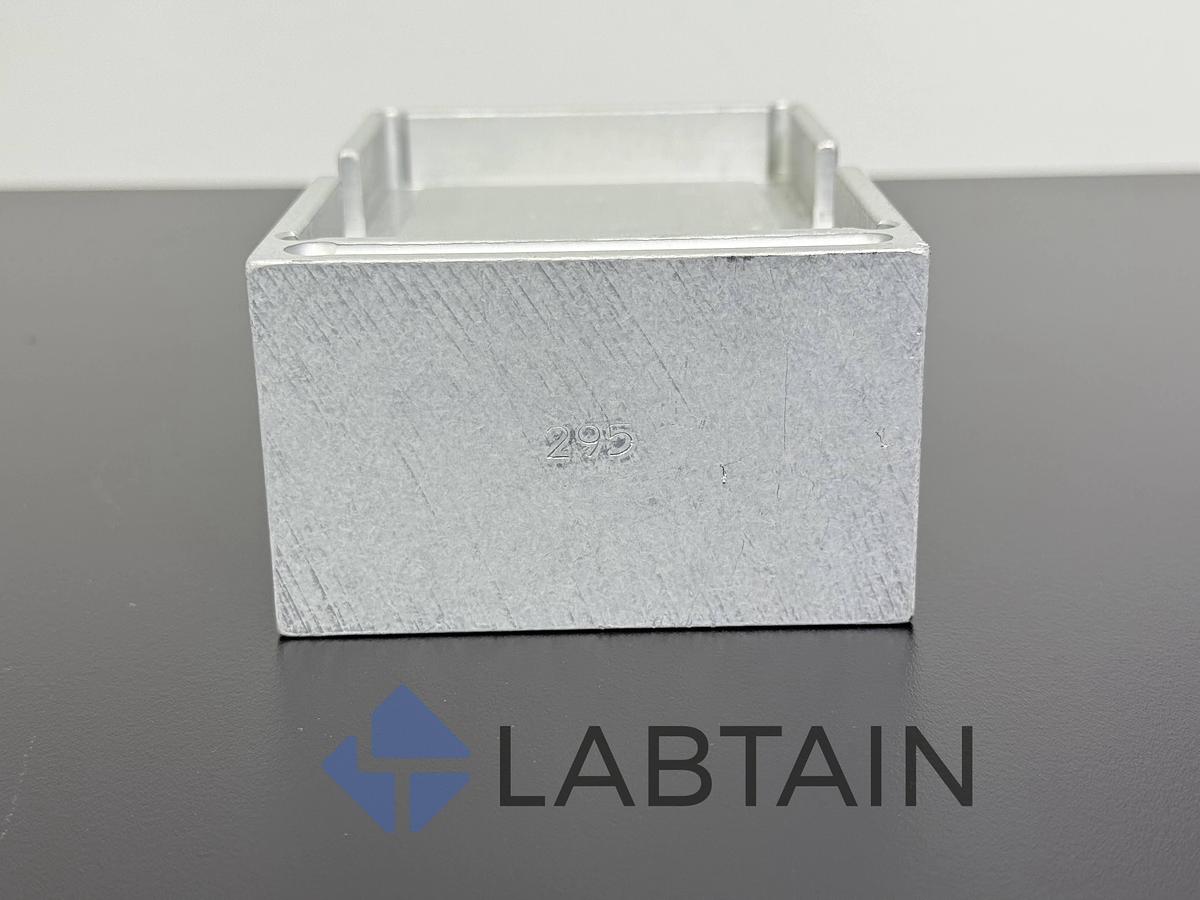 Used VWR Heat Block for PCR Plates – Aluminum Dry Bath Insert – Used