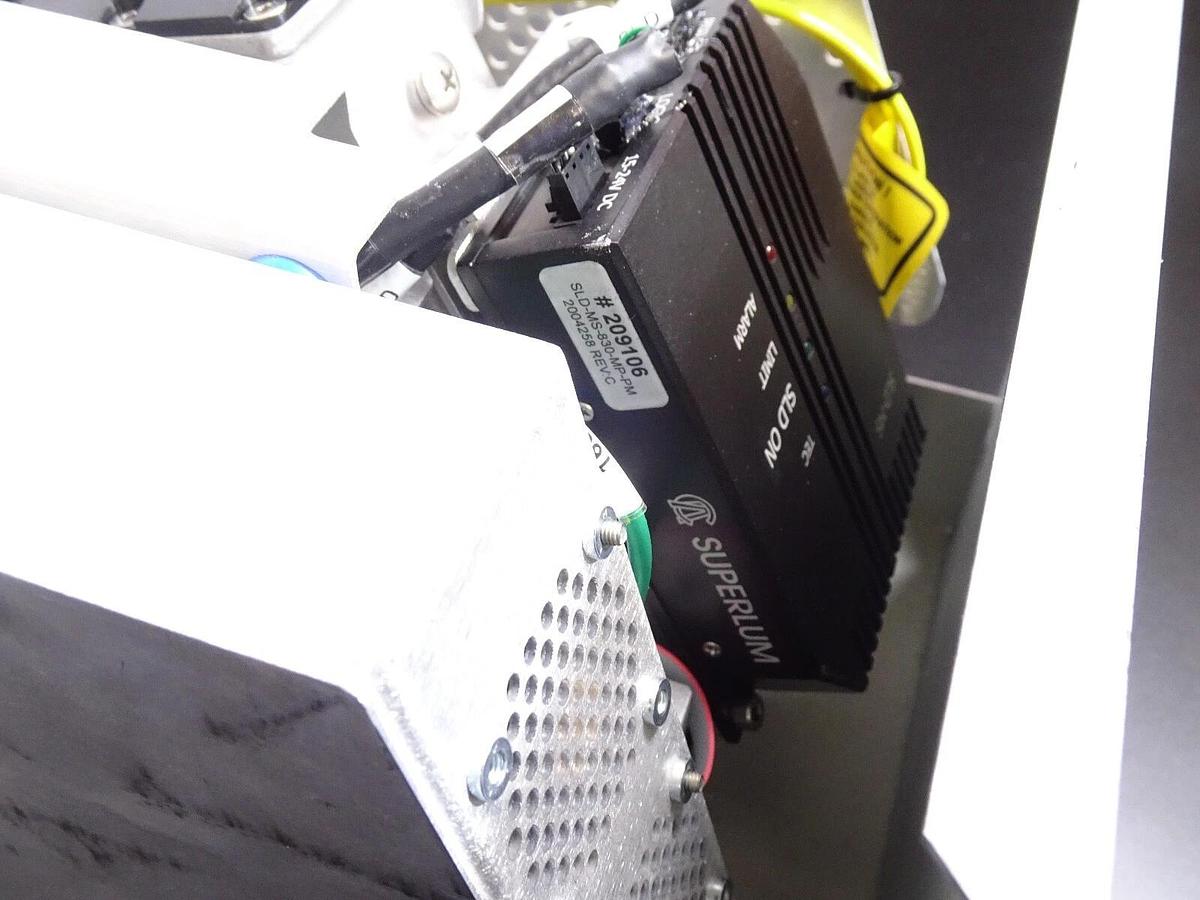 Used Perkin Elmer HH34500000 Label Free Module for Ensight Multimode Plate Reader