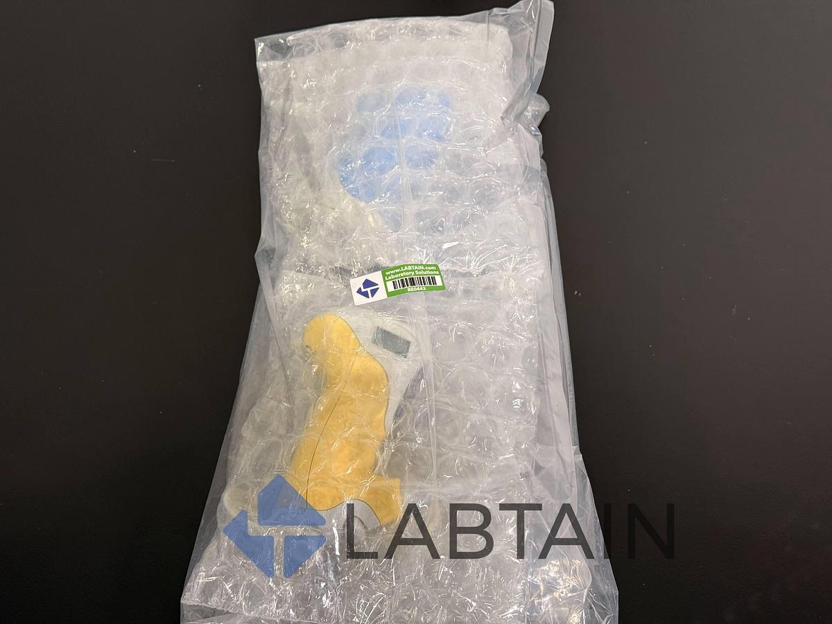 Used VistaLab Ovation BioNatural Pipette Set – 0.5–20 µL & 5–250 µL – Ergonomic Manual Pipettes – Used