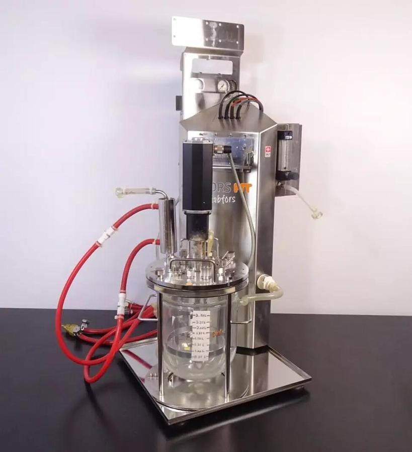 Used Infors HT Labfors Bioreactor System | 2.5L Vessel |
