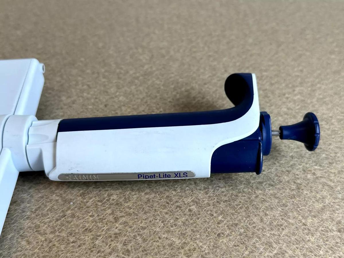 Used Rainin Pipet-Lite XLS L-200 | 20-200uL | 12-Channel Pipette w/Warranty