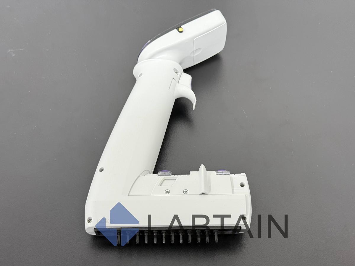 Used Thermo Scientific E1-ClipTip Equalizer 12-Ch 1-30uL Electronic Pipette Used