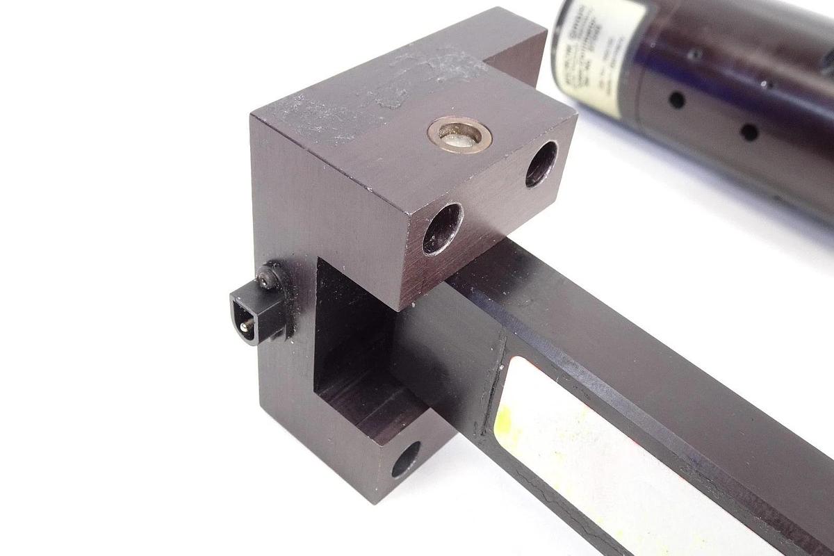 Used Lot of 2 Microm Microtome Histo-Collimator Assemblies – P/N 755130 – Used