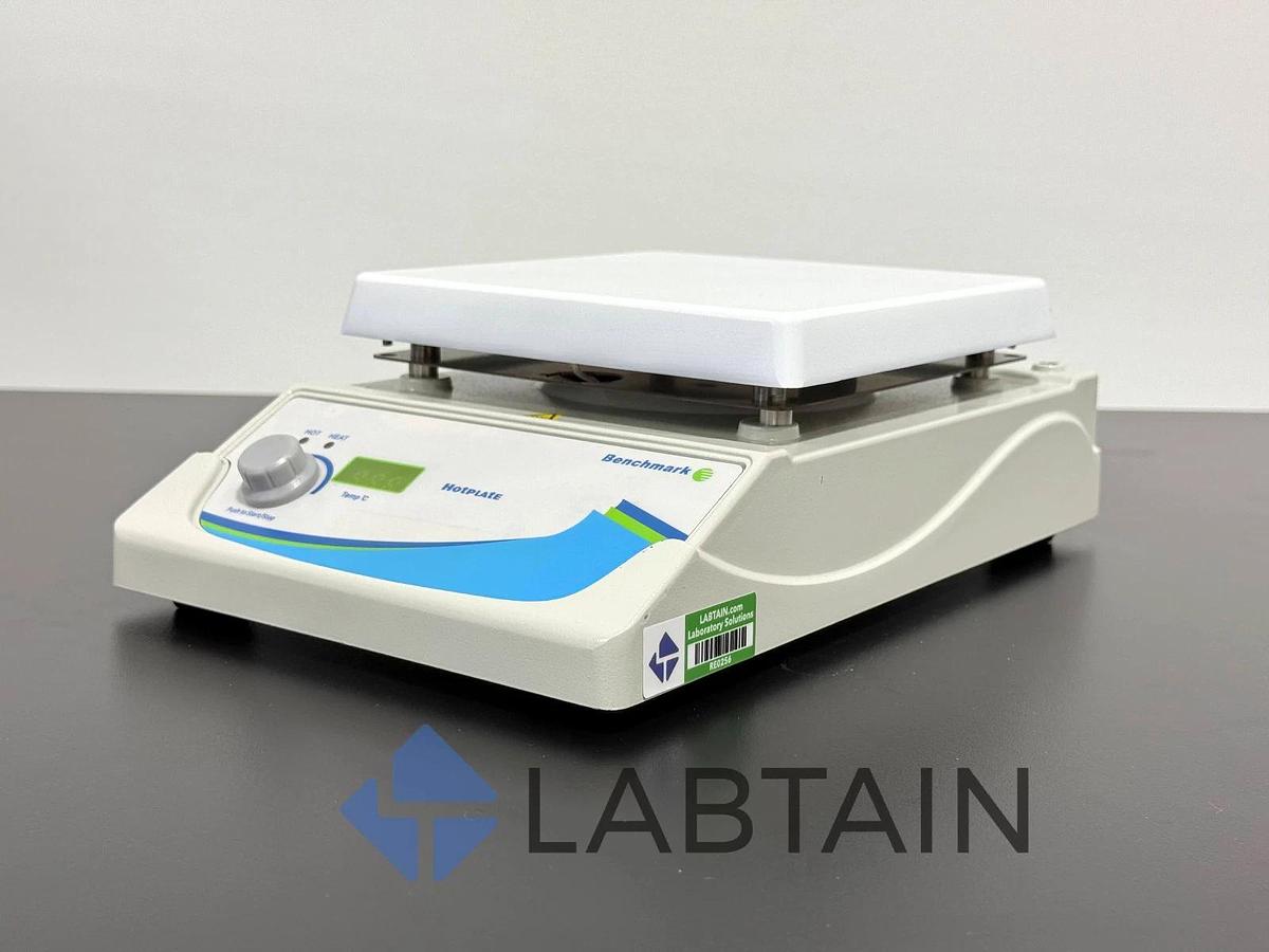 Used Benchmark Scientific Digital Hotplate H3770-H
