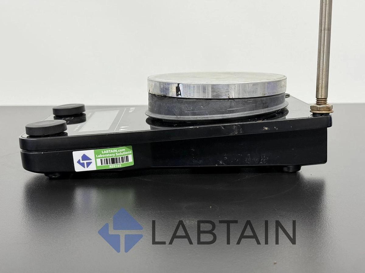 Used IKA PLATE S001 Digital Heating Magnetic Stirrer | 03.618397