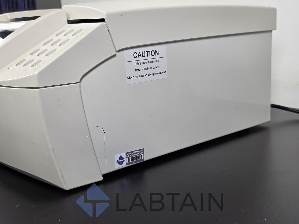 Used Bio-Rad IH-Incubator L Blood Typing System Incubator Used