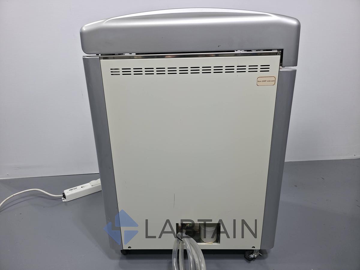 Used Yamato SN300 Top-Loading Laboratory Autoclave (32L) with Stainless Basket - Tested & Working