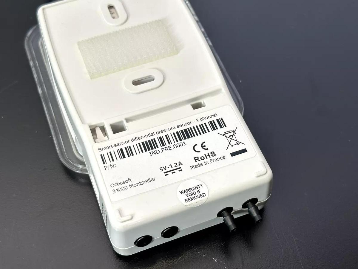 Used Thermo Scientific SmartVue Pro Quatro 915 MHz | IND.CX2.T001 w/ Pressure Sensor