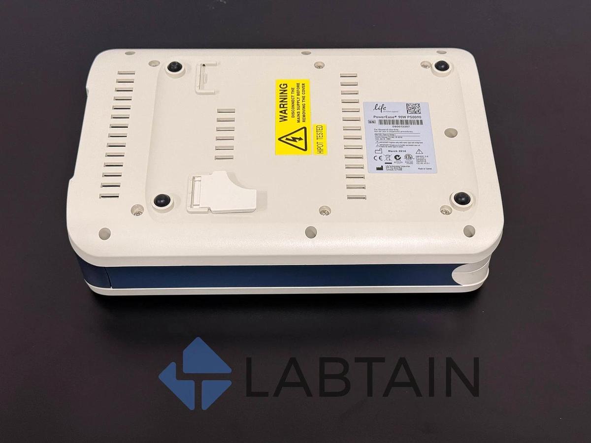 Used Life Technologies Powerease 90W