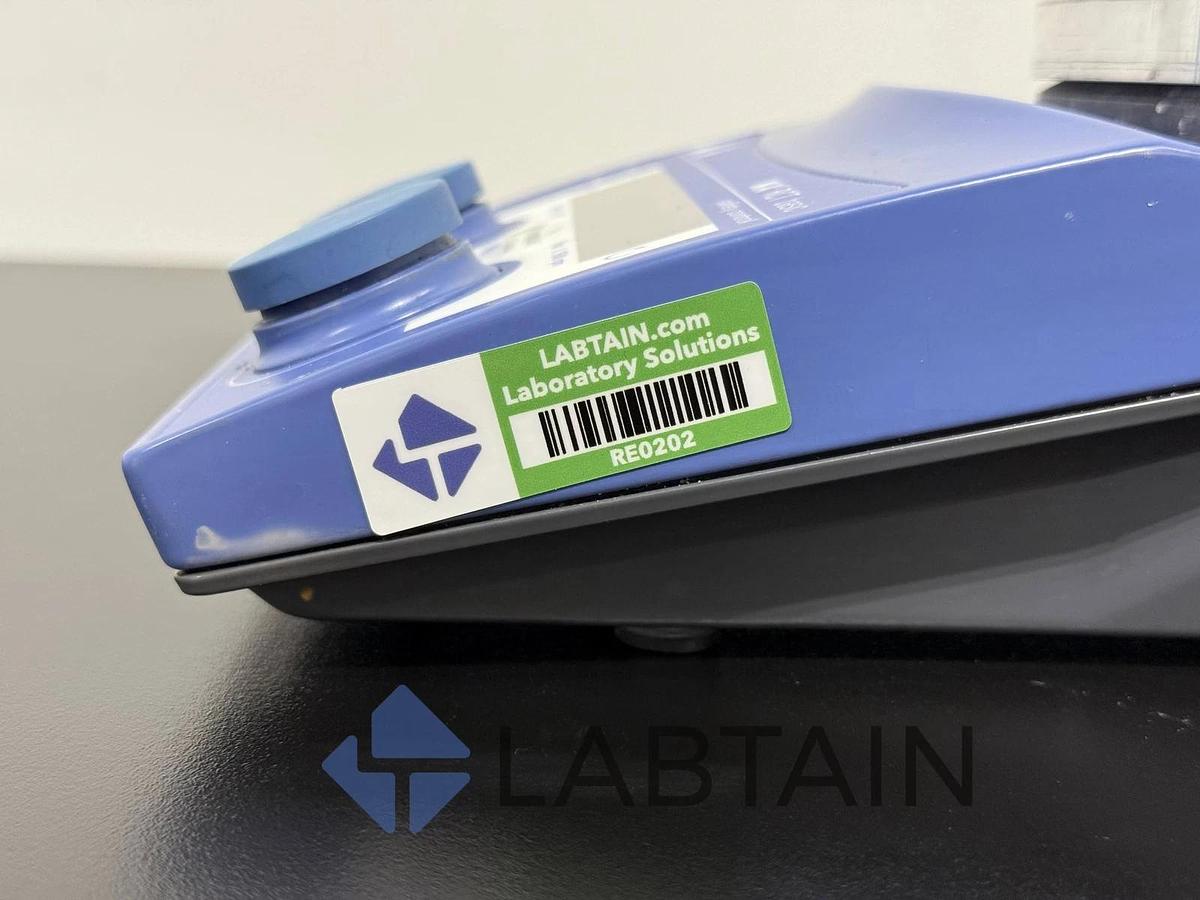 Used IKA RTC Basic S1 Magnetic Stirrer with Heating